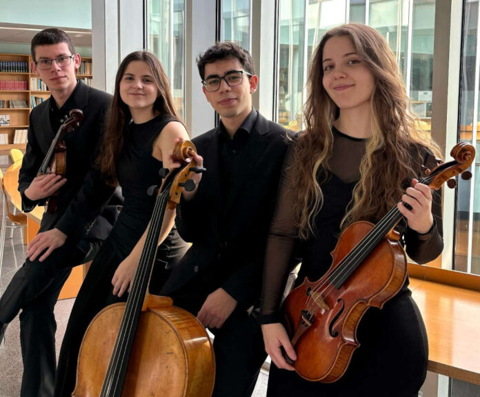 Nerina Quartet