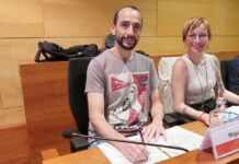 ECP pide que se reasfalte la calle Colomeres ECP pide que se reasfalte la calle Colomeres