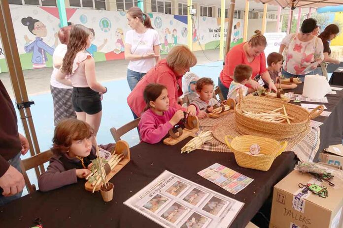 PETITS-1-050525 Activitats infantils a la Fira 2025