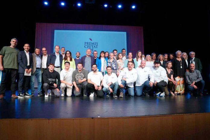 Lliurats els Premis Ciutat de Gavà 2025