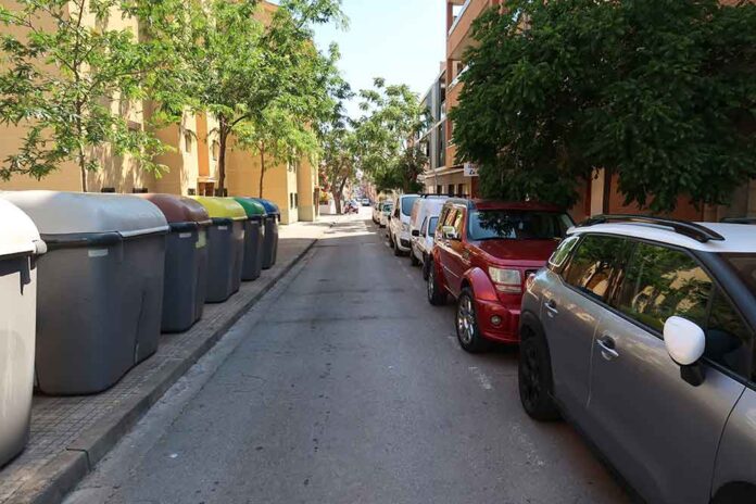 REFORMA-CARRERS-210525 Els carrers Santa Teresa i Tresols seran remodelats
