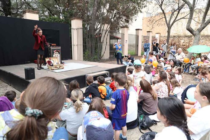 Gavà tanca amb èxit el 34 Festival Internacional de Titelles