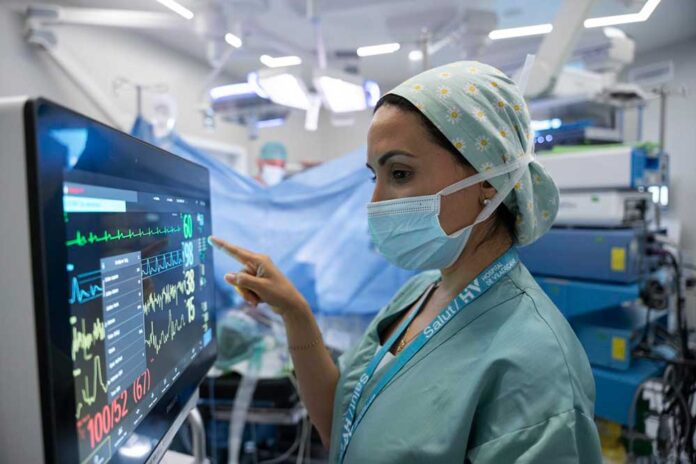 Tecnologia d’última generació en atenció quirúrgica