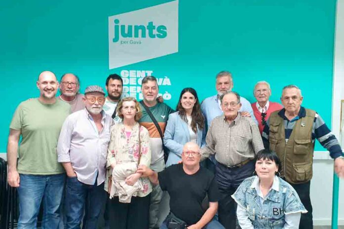 junts-140525 Junts convida Mònica Sales per parlar de la defensa de la llengua