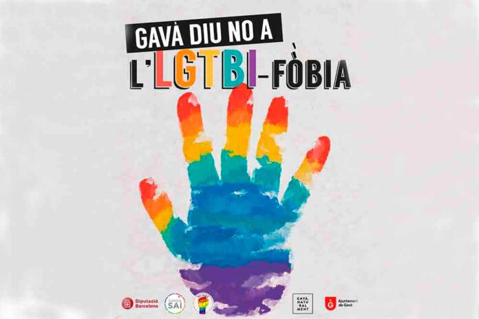 Jornades contra l' LGTBI-fòbia 2025