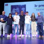 premis talent a les aules 3B