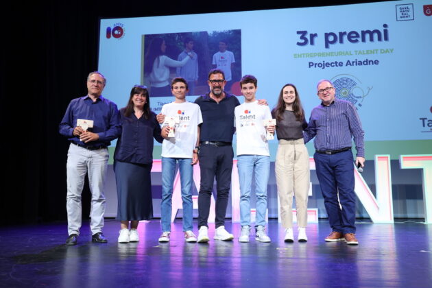 talent a les aules