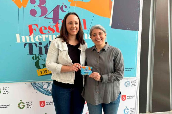 A punt per al 34 Titelles de Gavà
