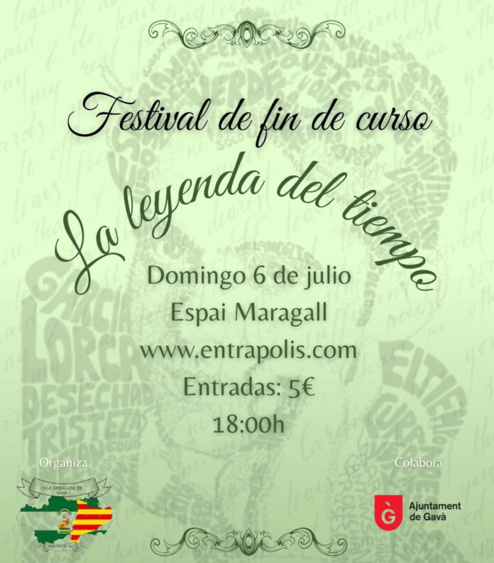 La leyenda del tiempo