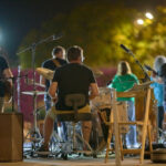 Un moment d’una edicióo recent de la Festa de la Música de Gavà