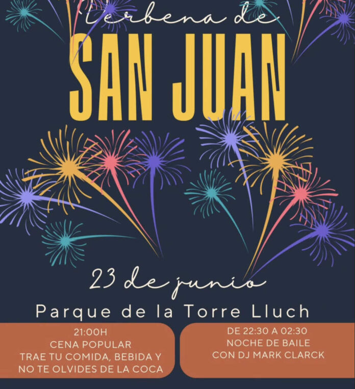 revetlla de Sant Joan
