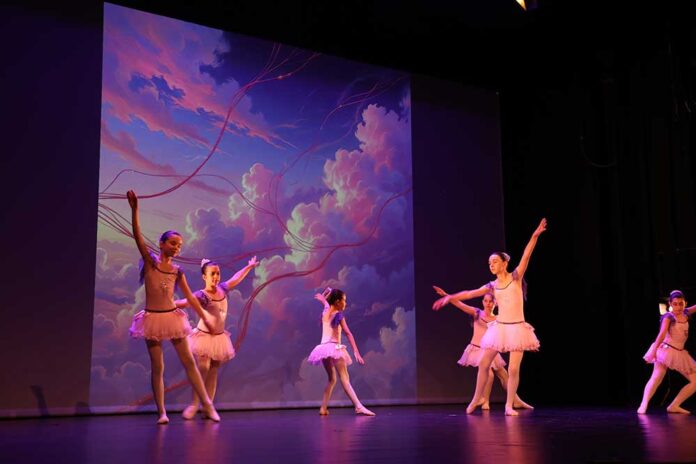 Festival de fi de curs de l'Aula de Dansa