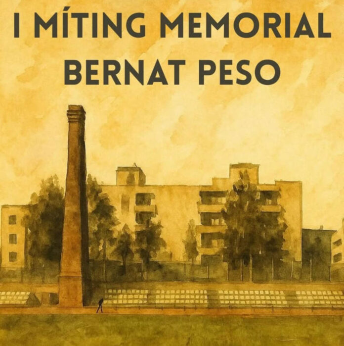 Míting Memorial Bernat Peso