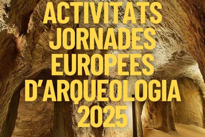 Gavà se suma a les Jornades Europees d'Arqueologia