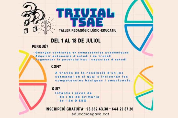 TRIVIAL TSAE
