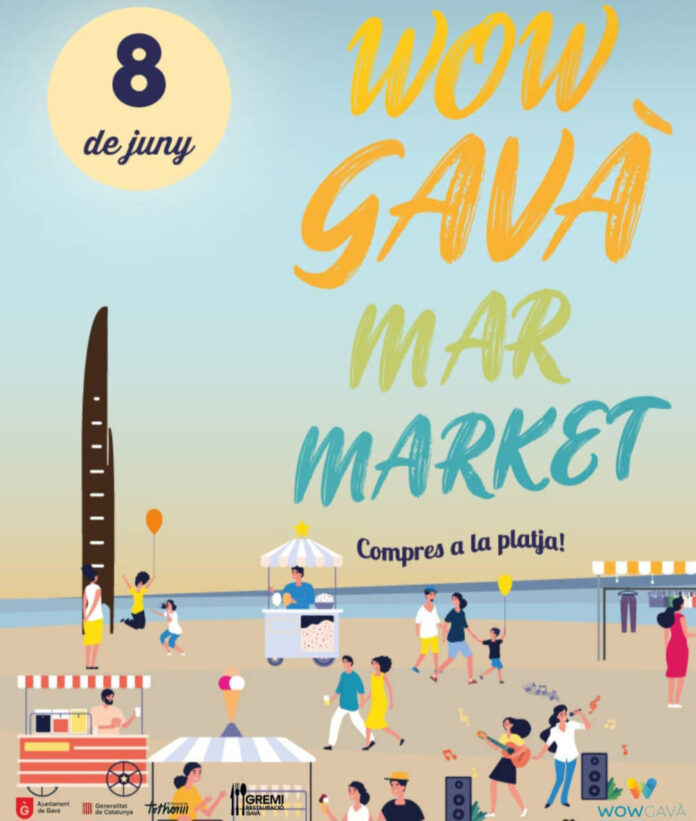 WoW Gavà Mar Market