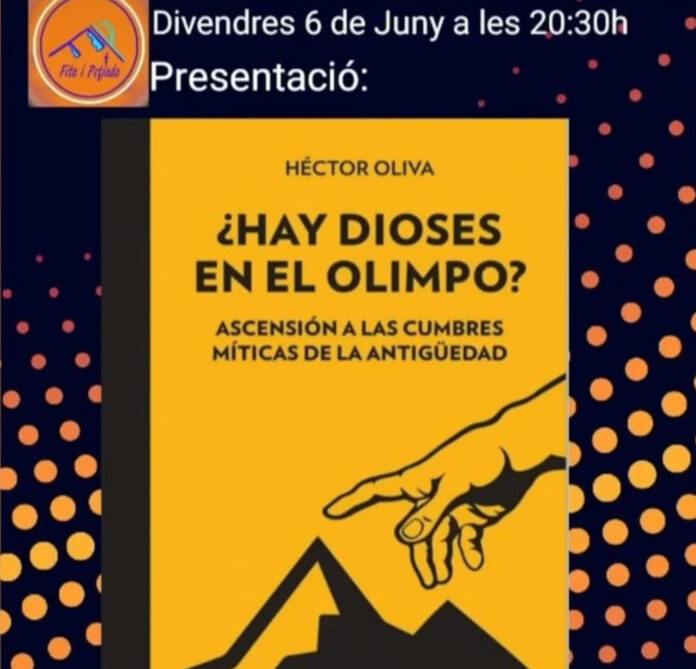 ¿Hay dioses en el Olimpo?