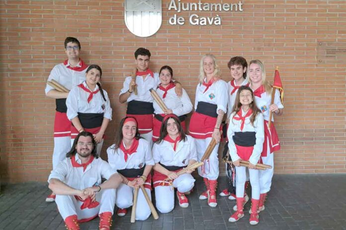 Colla Bastonera de Gavà