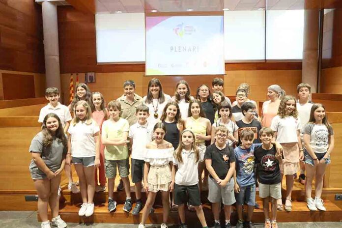 Els nens i nenes proposen nous espais a la ciutat on fer esport