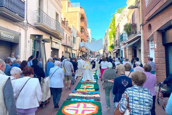 Gavà celebra aquest diumenge la festa de Corpus