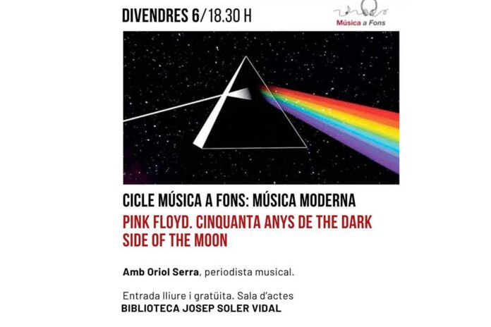 La música protagonista del mes de juny a les Biblioteques