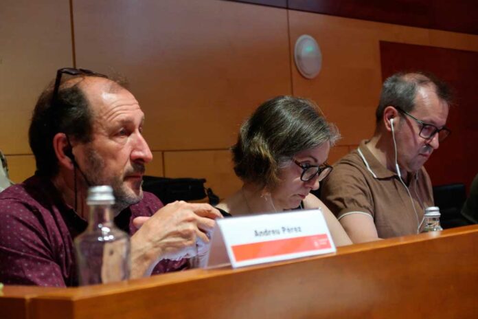 queixa-esquerra-270625 ERC lamenta que el govern eviti el debat del Pla de Ponent