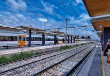 Afectacions a les línies R2Nord, R2 i R11 de Rodalies Noves afectacions a l'R2 obres a Sant Vicenç de Calders