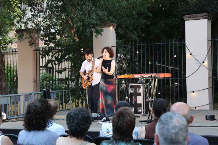 Vesprades musicals de Festa Major a la Torre Lluc