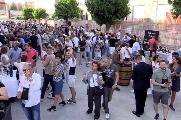 Vincelona celebra el sisè showroom