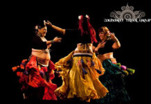 Dones i llegendes: proposta de dansa i teatre de Zaghareet Tribal Group Dones i llegendes