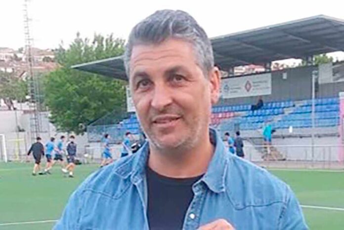 José Alcaraz serà el nou entrenador del CF Gavà