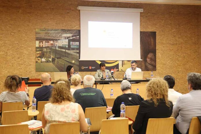 Fòrum per debatre solucions