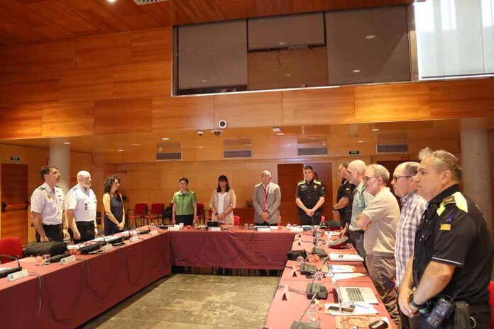 JUNTA-1-110725 Junta de Seguretat Local 2025