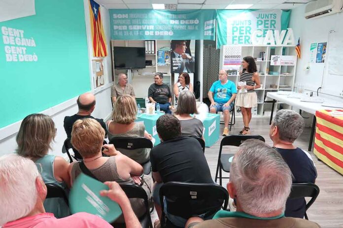 Junts per Gavà dedica una xerrada a la literatura local