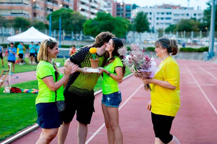 Més de 400 atletes prenen part al I Míting Memorial Bernat Peso