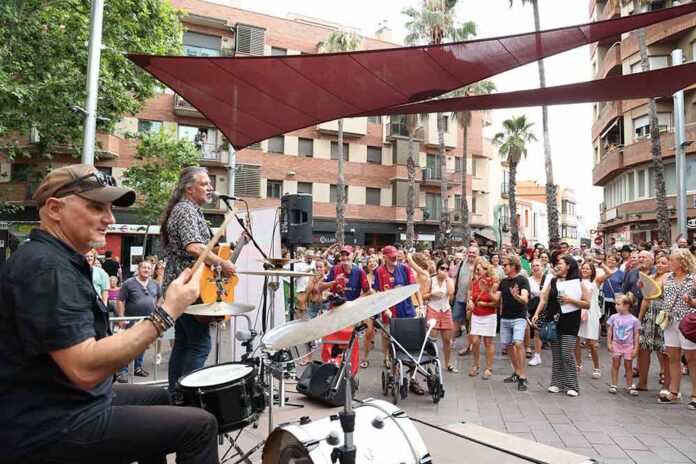 Mala Vida inaugura la nova edició de Bars & Music