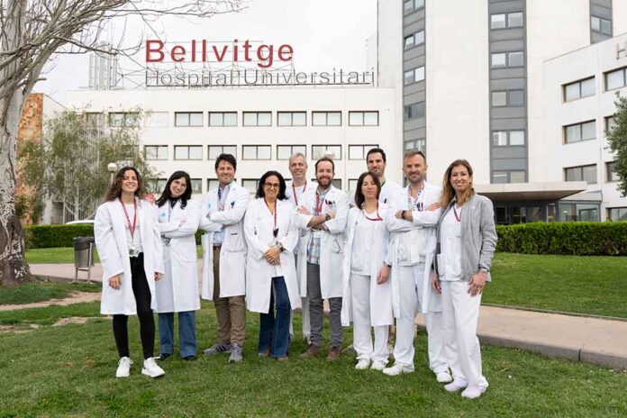Bellvitge aposta per la teragnosi