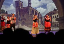 La Casa de Andalucía celebra el festival de final de curs La Casa de Andalucía celebra el festival de final de curs