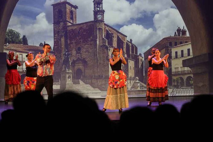 La Casa de Andalucía celebra el festival de final de curs