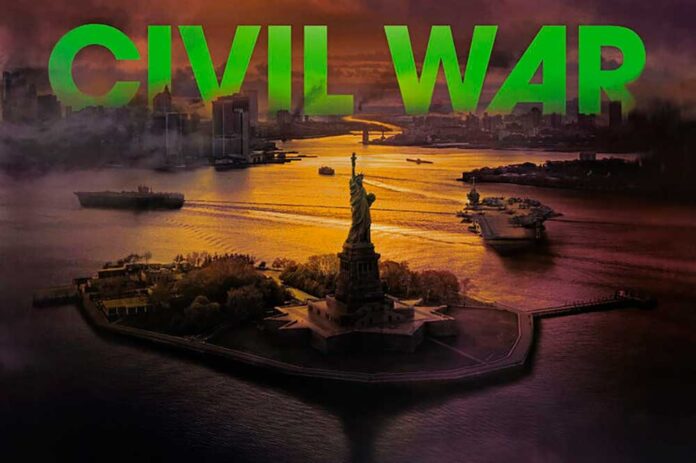 Projecció de Civil War aquest dijous