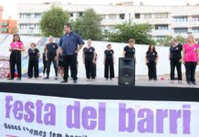 Festa de barri de Les Colomeres 2025: dissabte 12 de juliol de 10 del matí a 2 de la matinada Les Colomeres