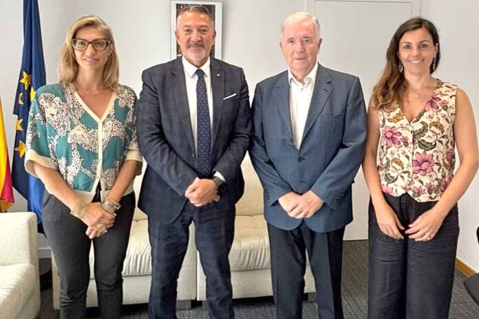 Innobaix i Generalitat units per impulsar la innovació i el talent