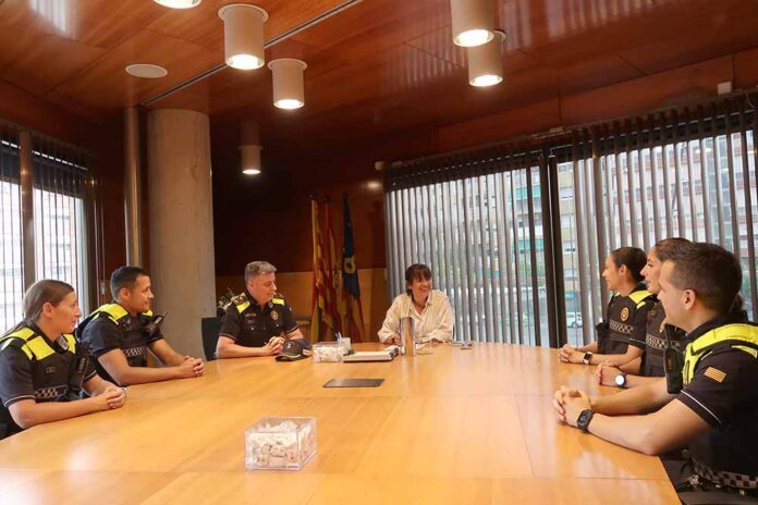 Més efectius a la Policia Municipal de Gavà