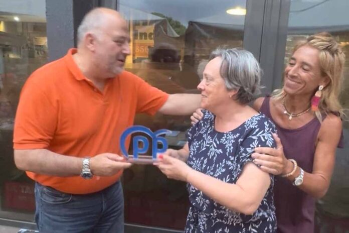 trobada-pp-110725 El PP de Gavà fa balanç del curs polític