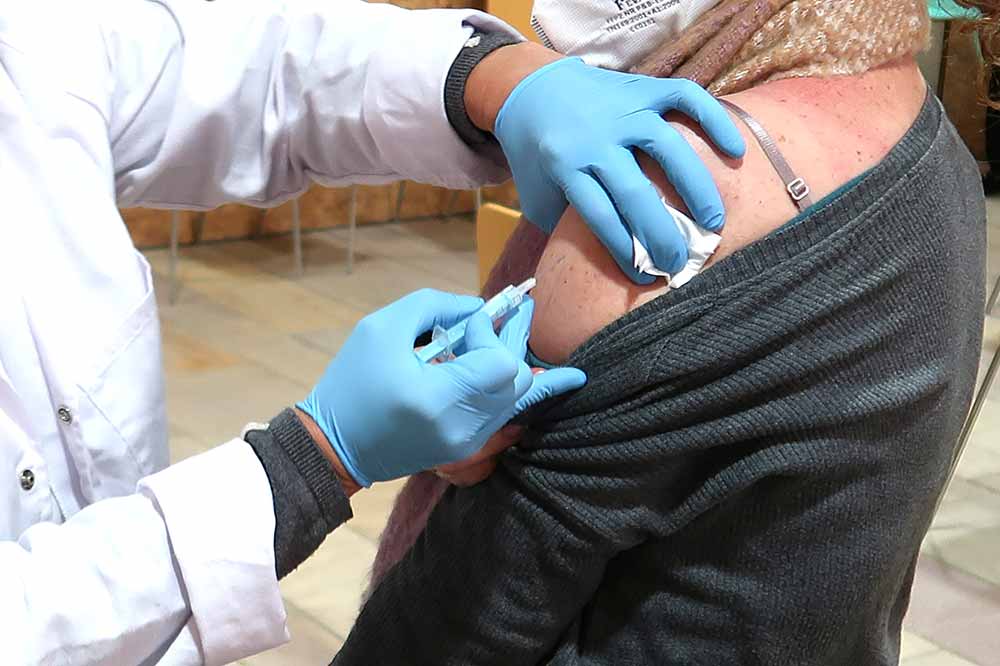 Campanya de vacunació contra