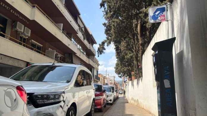 zona blava