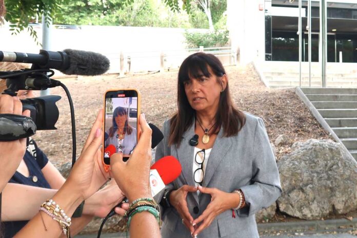 Badia celebra la detenció del presumpte agressor sexual