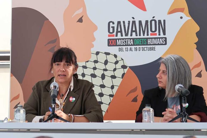La situació a Palestina centrarà la mostra del GavàMón