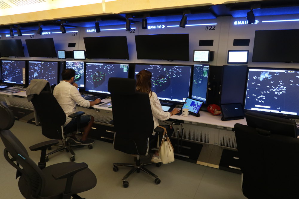 Centre de Control de Trànsit Aeri