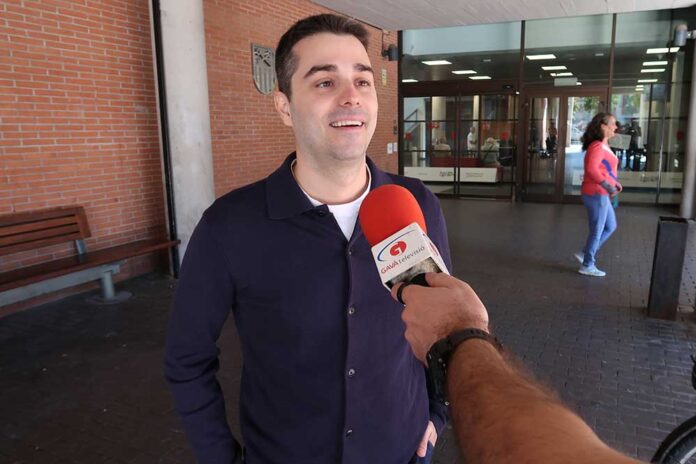 VOX exige medidas para prevenir incendios forestales en Gavà